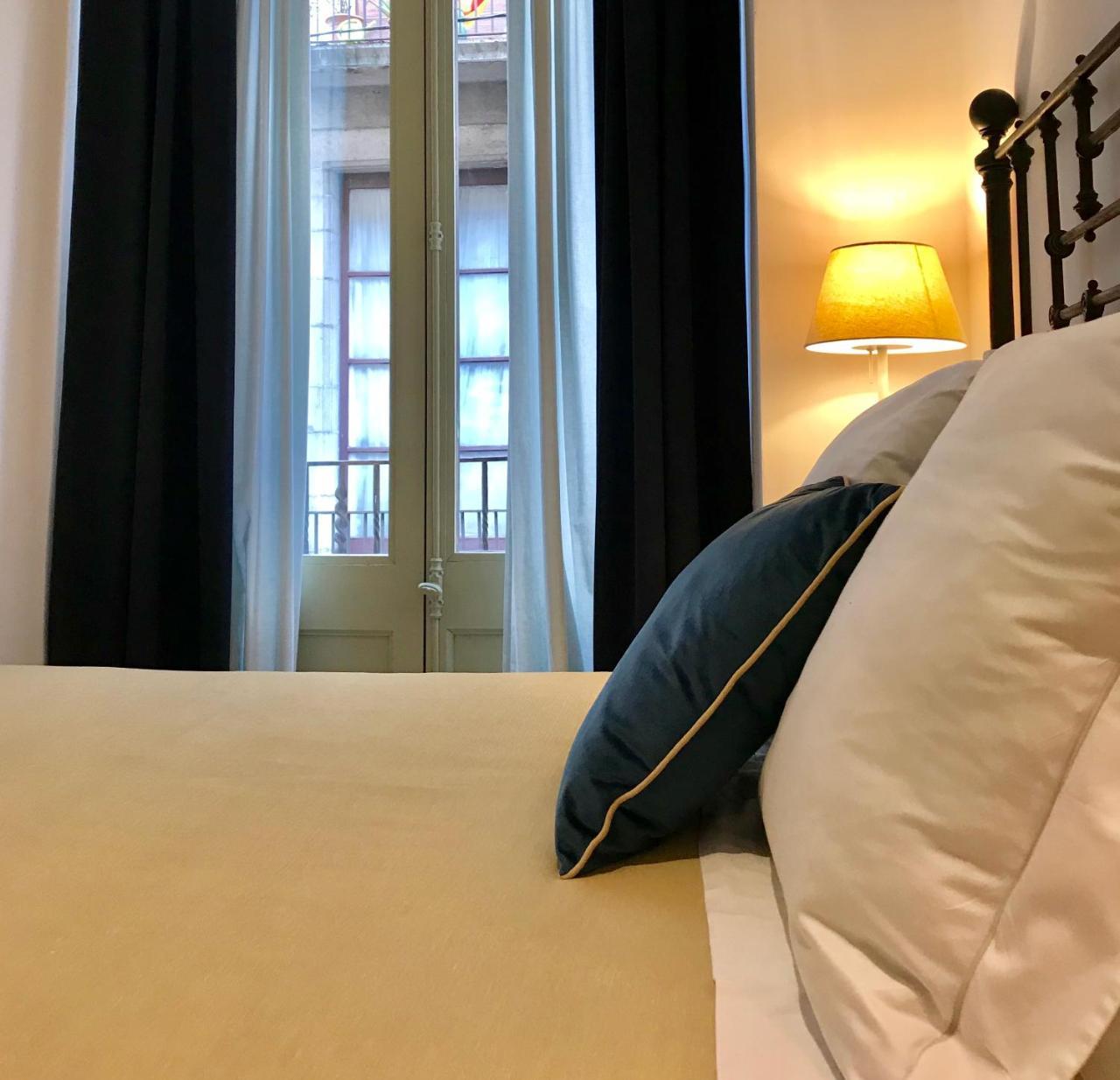 Apg Palau Salieti 1 Apartment ชีโรนา ภายนอก รูปภาพ