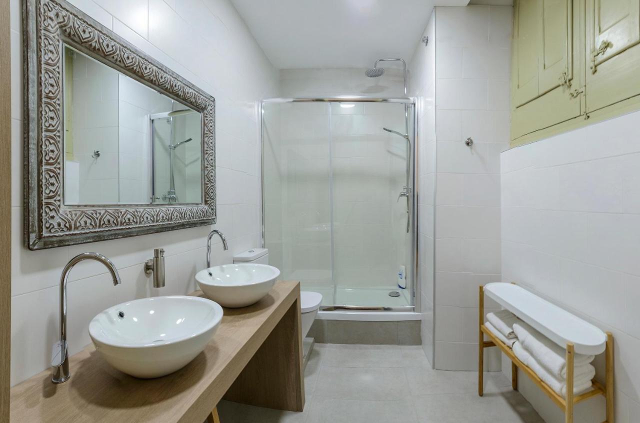 Apg Palau Salieti 1 Apartment ชีโรนา ภายนอก รูปภาพ