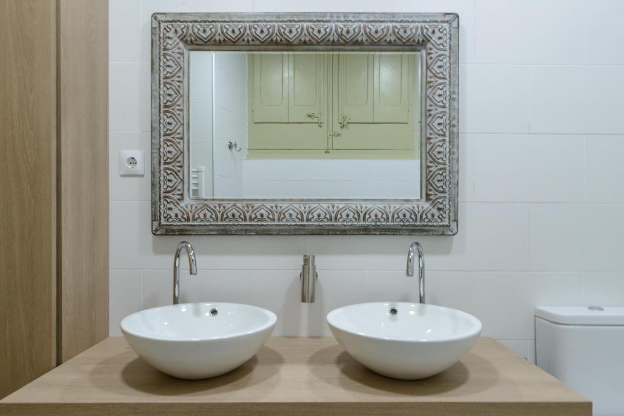 Apg Palau Salieti 1 Apartment ชีโรนา ภายนอก รูปภาพ