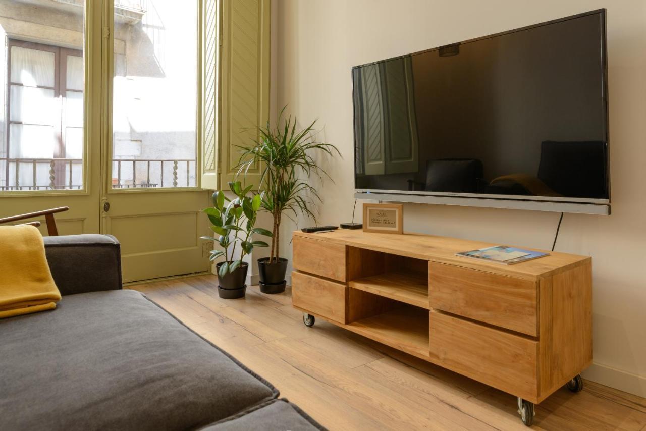 Apg Palau Salieti 1 Apartment ชีโรนา ภายนอก รูปภาพ