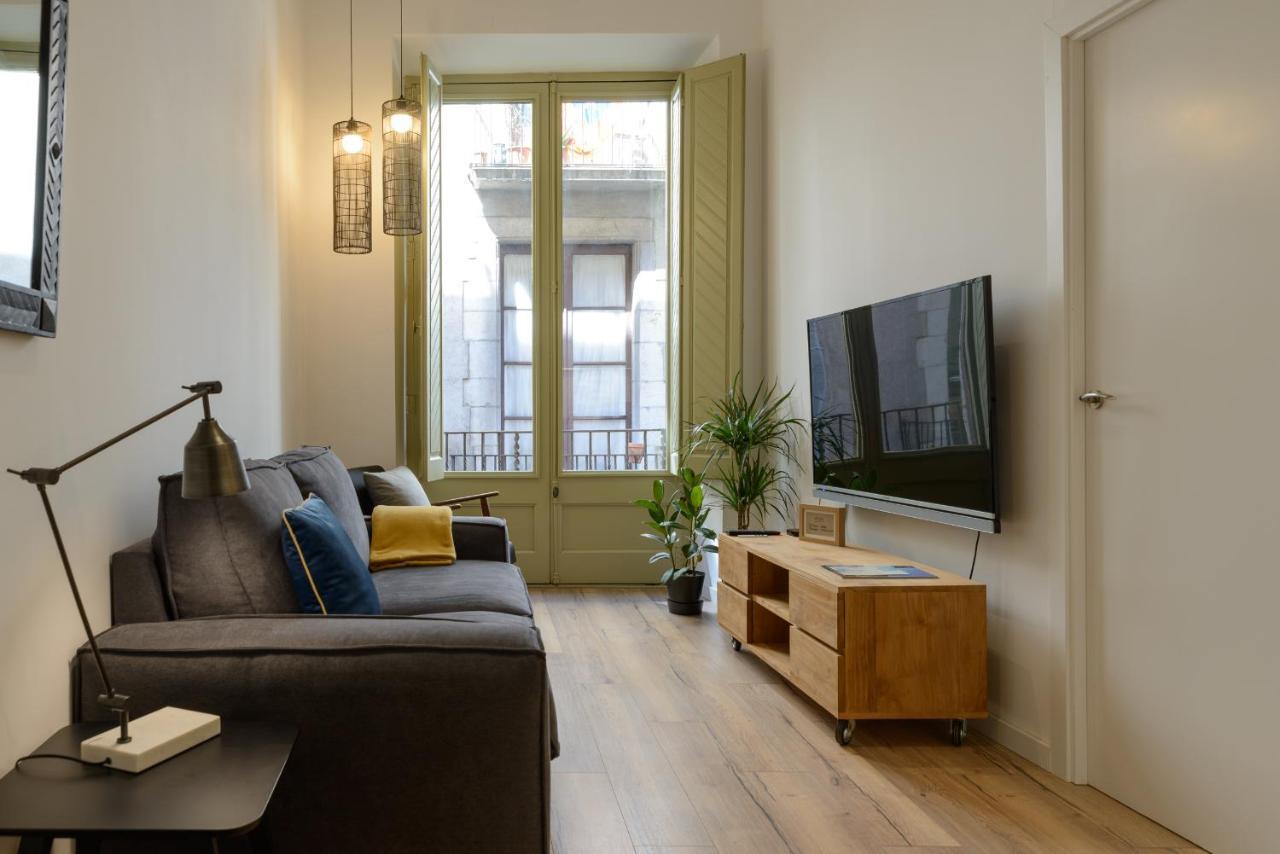 Apg Palau Salieti 1 Apartment ชีโรนา ภายนอก รูปภาพ