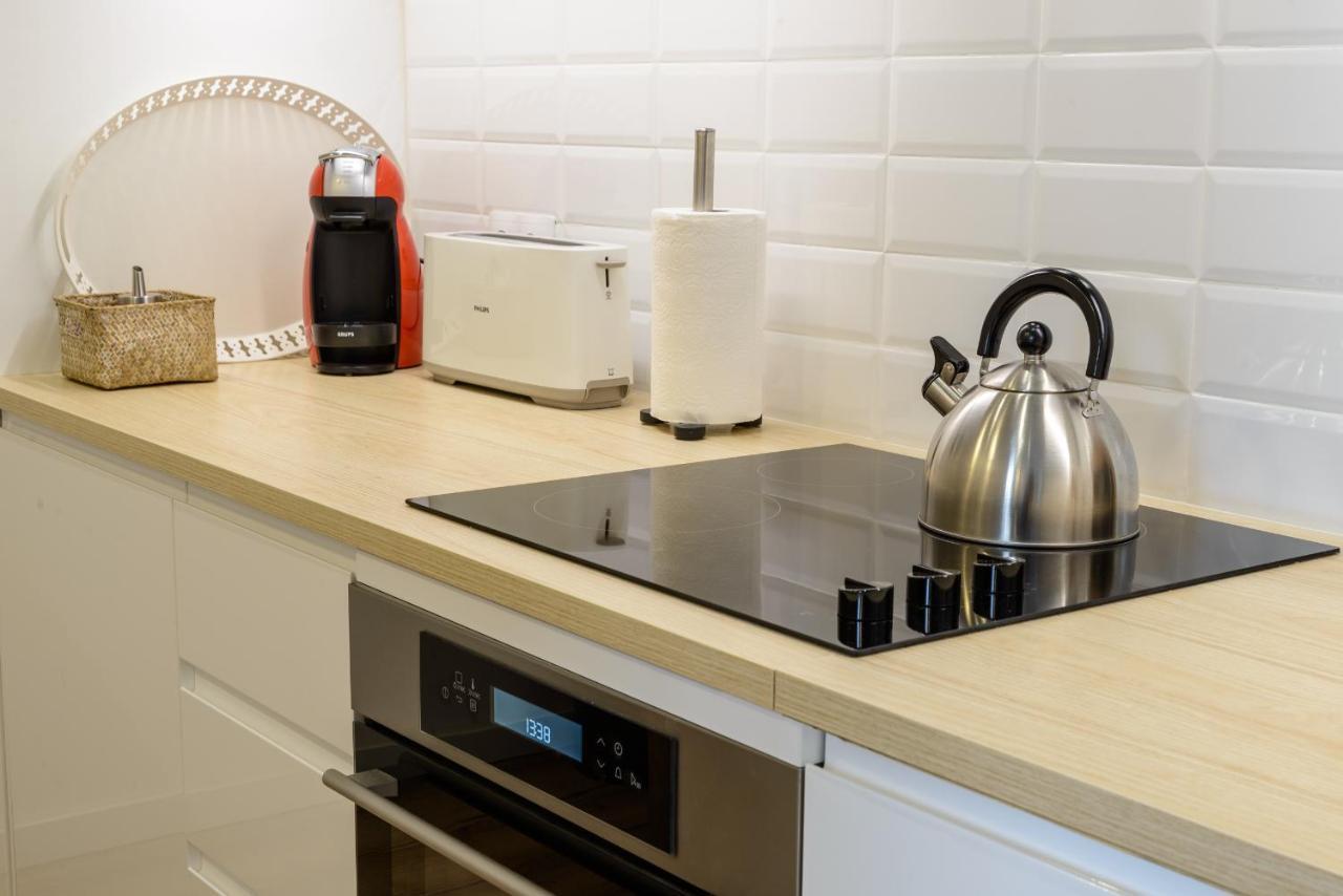 Apg Palau Salieti 1 Apartment ชีโรนา ภายนอก รูปภาพ