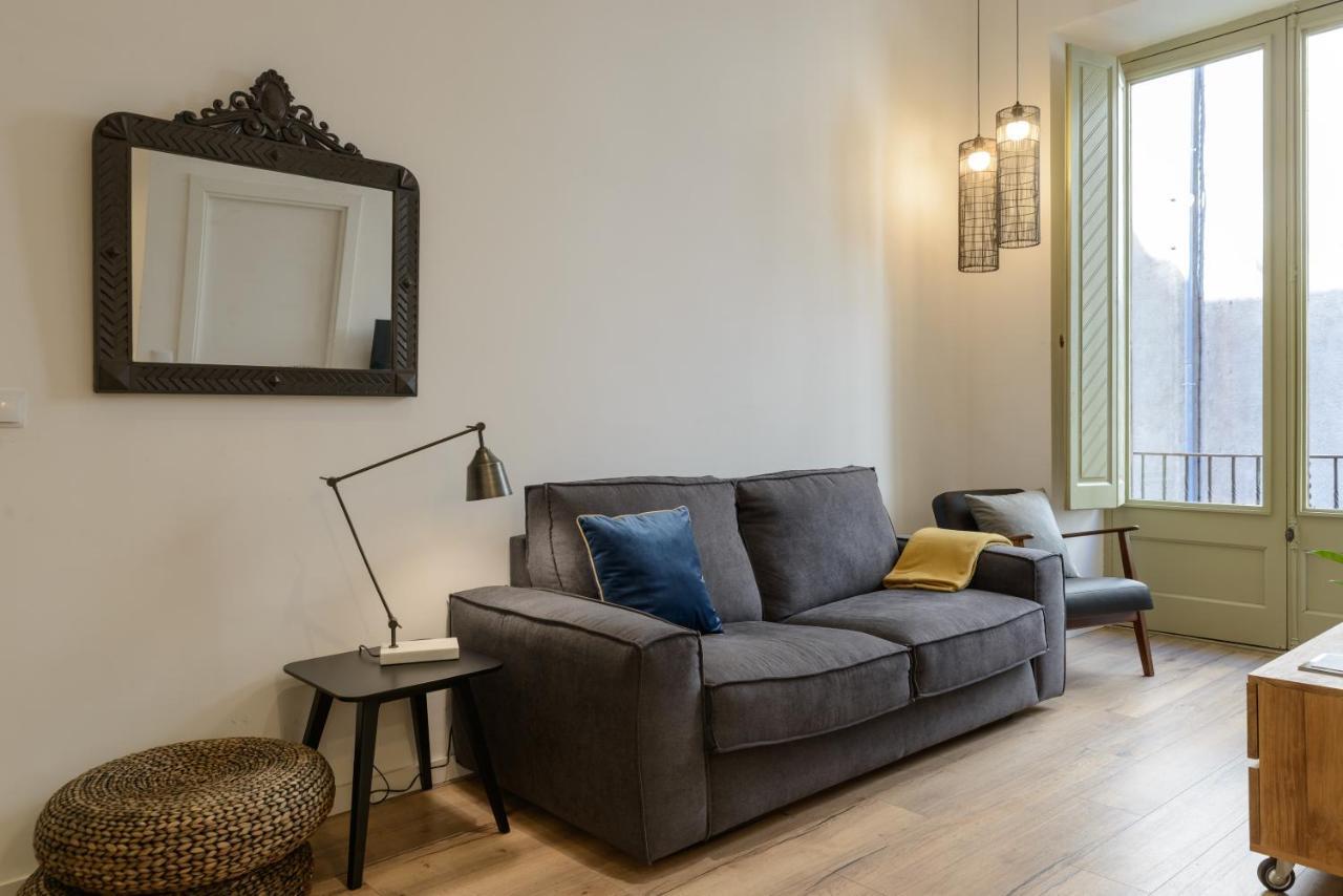 Apg Palau Salieti 1 Apartment ชีโรนา ภายนอก รูปภาพ