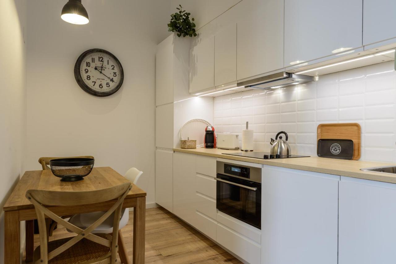 Apg Palau Salieti 1 Apartment ชีโรนา ภายนอก รูปภาพ